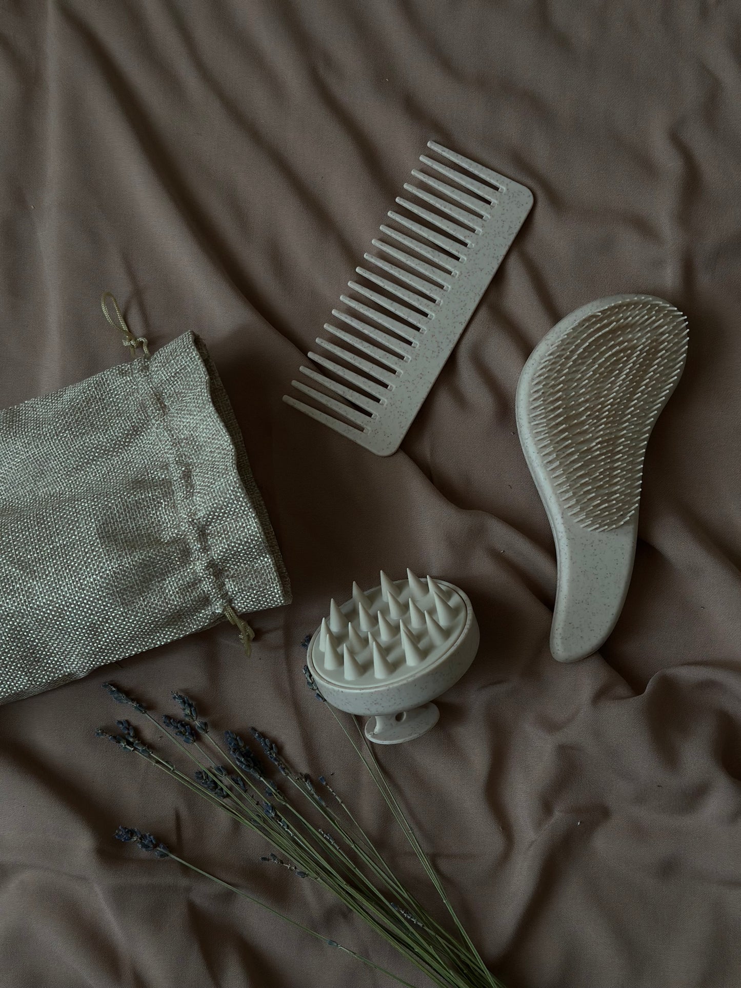 hair care trio