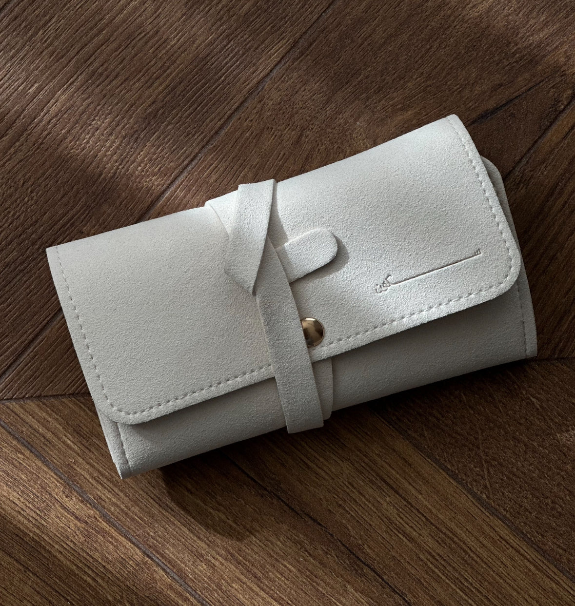 jewellery travel pouch