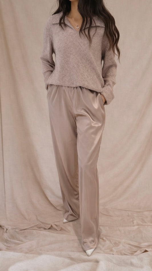 the duo blend - knit edit