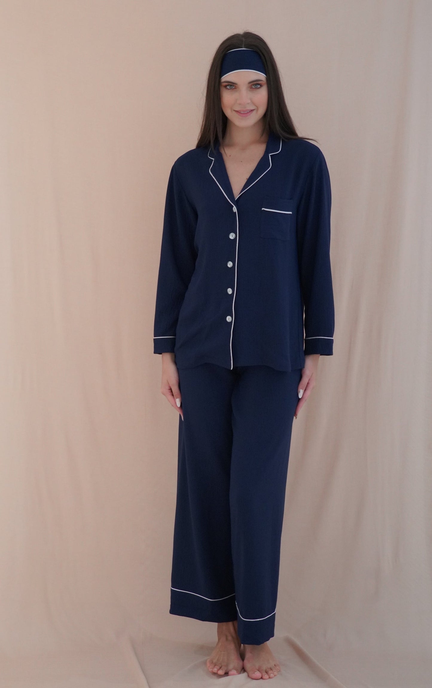 soft ease pyjama set